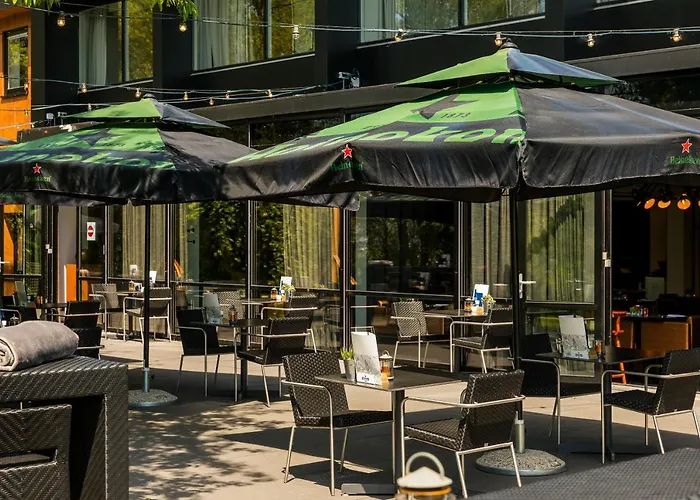 Postillion Hotel Deventer