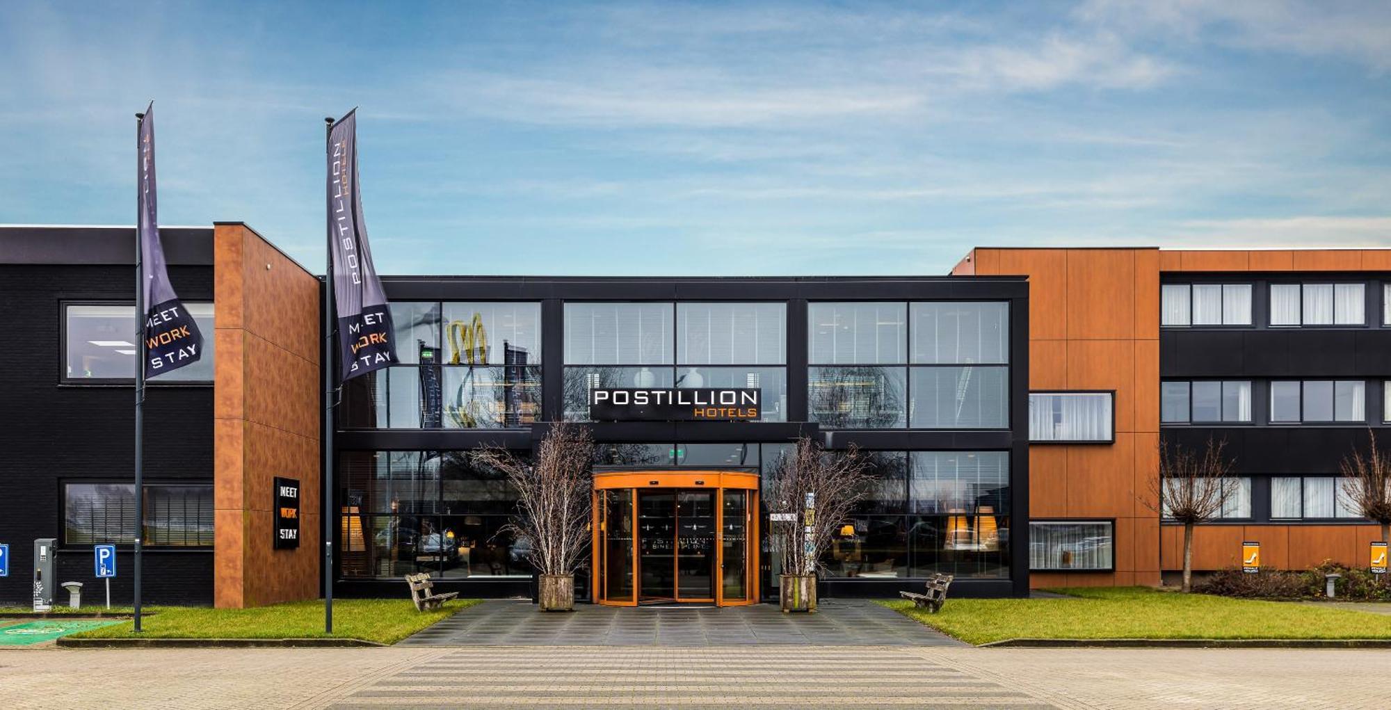 Hotel Postillion Deventer